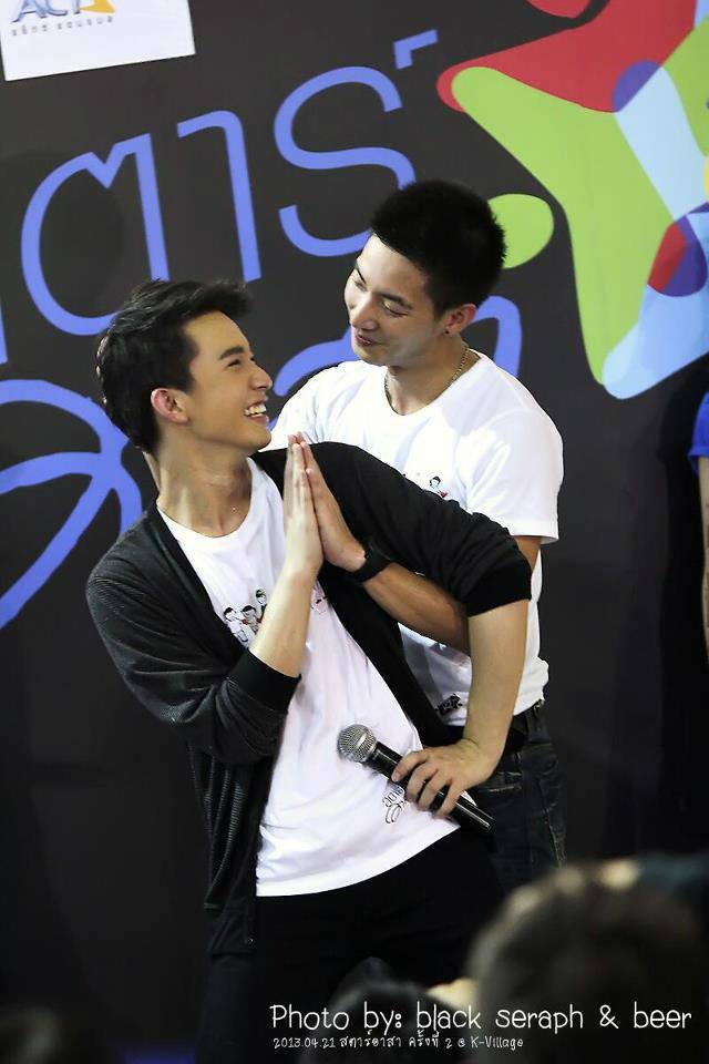 แกรนด์ & ฮั่น เปลี่ยนไป ?
