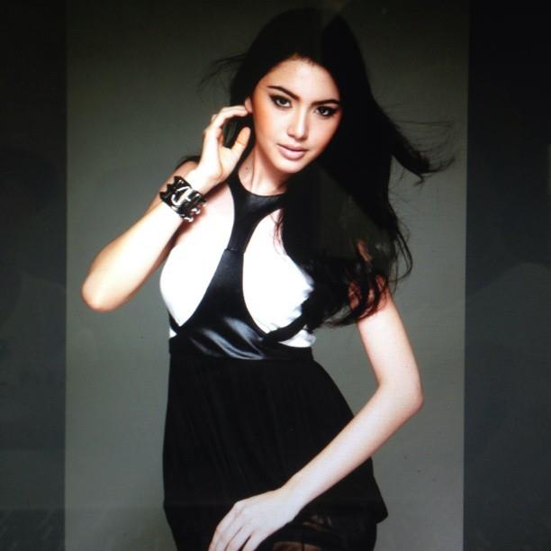 ใหม่ ดาวิกา จากแฟนเพจ