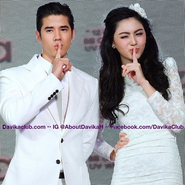 ใหม่ ดาวิกา จากแฟนเพจ