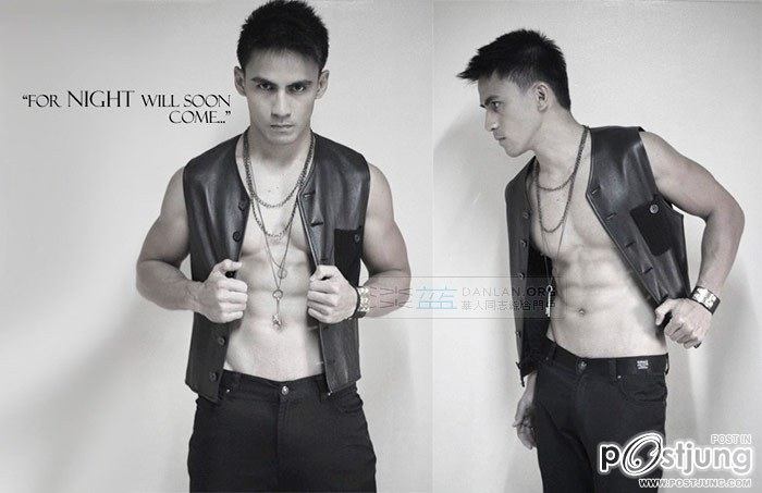 นายแบบฟิลิปปินส์Rene Mayo เต้น Cover เพลง Gentleman ของ PSY