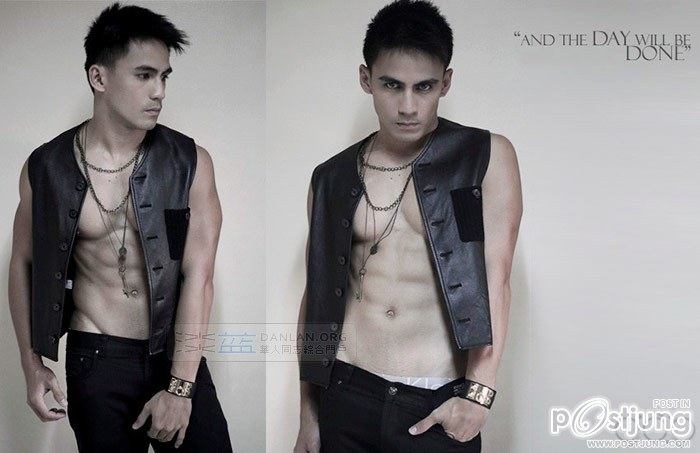 นายแบบฟิลิปปินส์Rene Mayo เต้น Cover เพลง Gentleman ของ PSY
