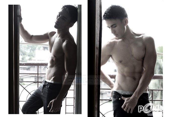 นายแบบฟิลิปปินส์Rene Mayo เต้น Cover เพลง Gentleman ของ PSY