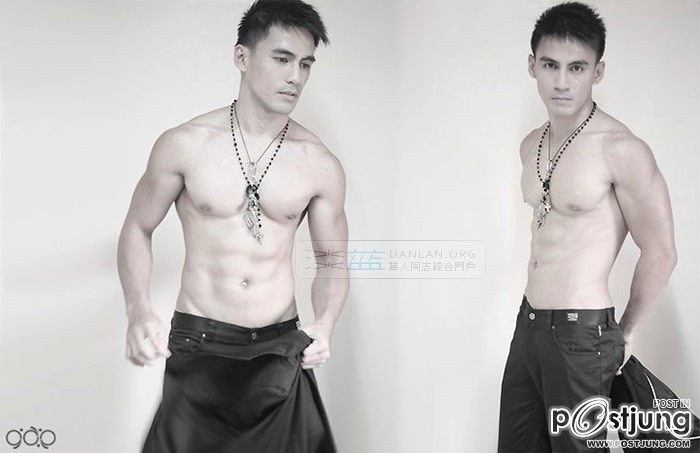 นายแบบฟิลิปปินส์Rene Mayo เต้น Cover เพลง Gentleman ของ PSY