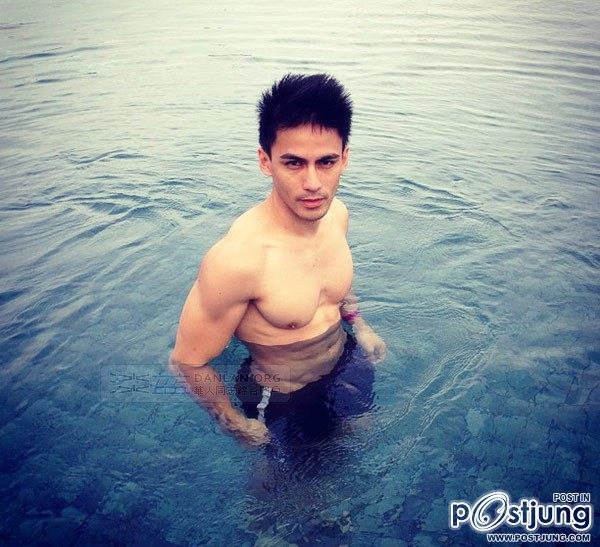 นายแบบฟิลิปปินส์Rene Mayo เต้น Cover เพลง Gentleman ของ PSY