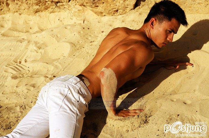 นายแบบฟิลิปปินส์Rene Mayo เต้น Cover เพลง Gentleman ของ PSY
