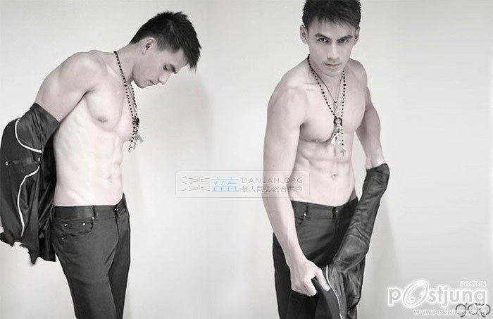 นายแบบฟิลิปปินส์Rene Mayo เต้น Cover เพลง Gentleman ของ PSY