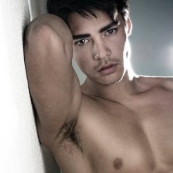 David Tang นายแบบลูกครึ่งเวียดนามเยอรมัน น้องชายBenjamin Tang