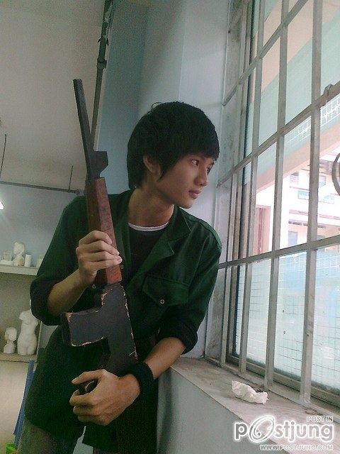 หนุ่มเวียดนาม ๑