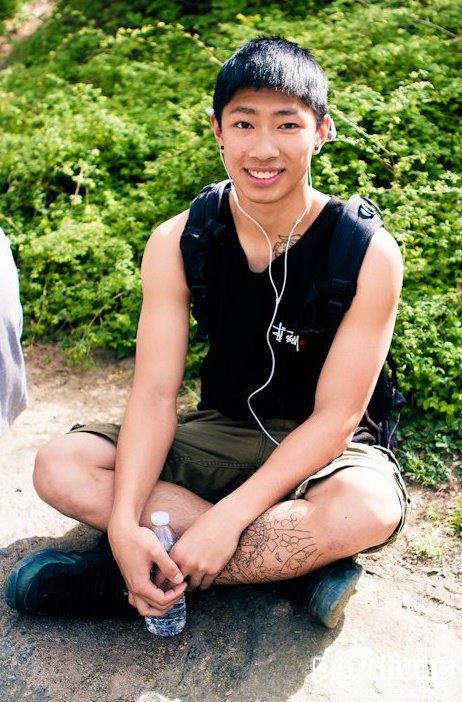 หล่อบ้างน่ารักบ้าง ๑