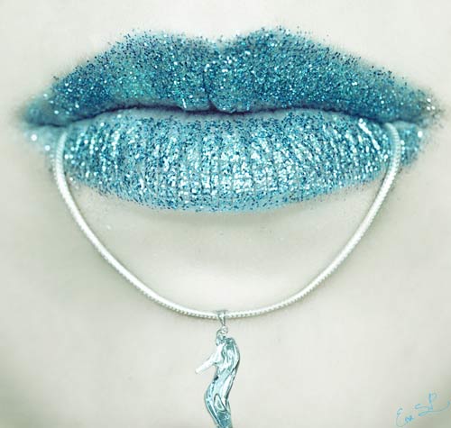 แฟชั่น เพ้นท์เรียวปาก สวยอย่างเริ่ด!