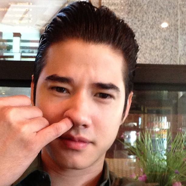 พี่มาก .......... Instagram