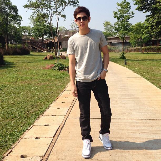 พอร์ช ศรัณย์ ศิริลักษณ์