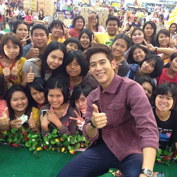 พอร์ช ศรัณย์ ศิริลักษณ์