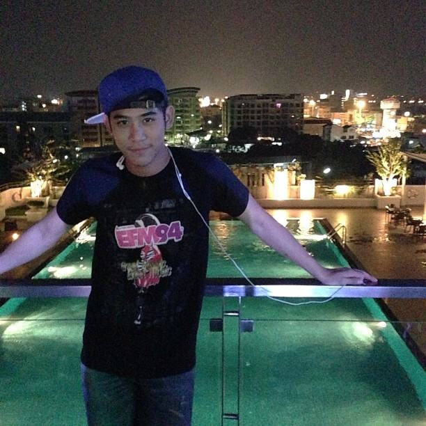 พอร์ช ศรัณย์ ศิริลักษณ์