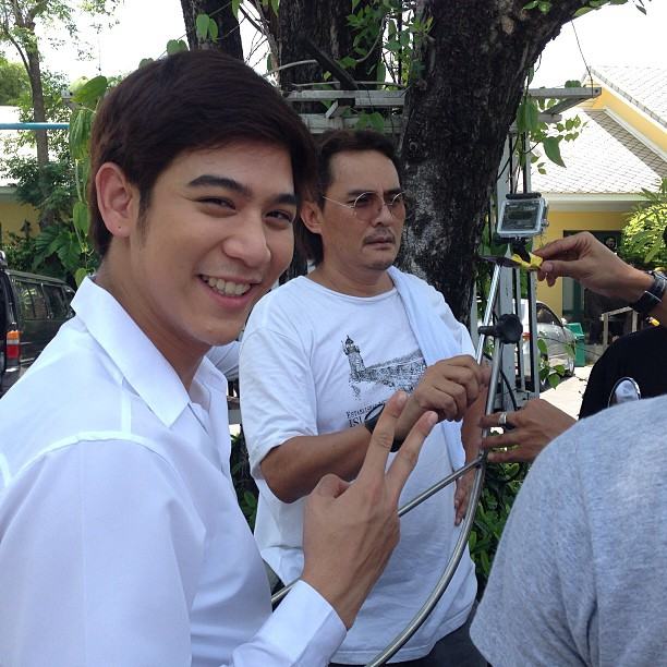 พอร์ช ศรัณย์ ศิริลักษณ์