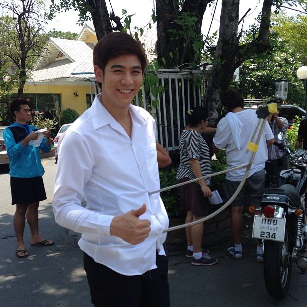 พอร์ช ศรัณย์ ศิริลักษณ์