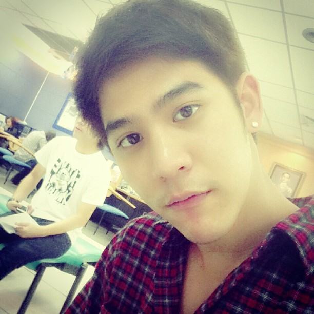 พอร์ช ศรัณย์ ศิริลักษณ์