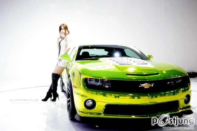 รถสวย...ใจละลาย