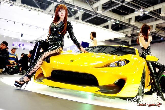 รถสวย...ใจละลาย
