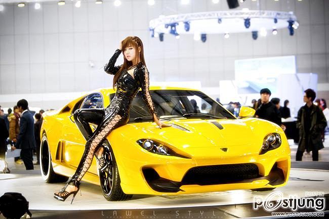 รถสวย...ใจละลาย