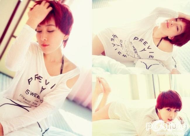 น่ารักใสใส