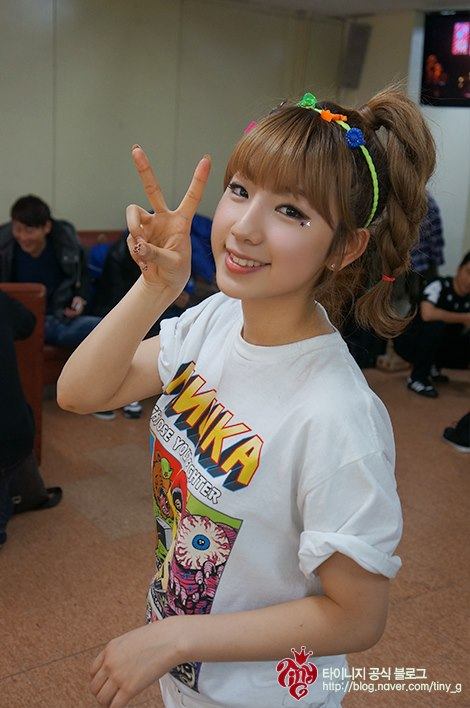 Tiny G
