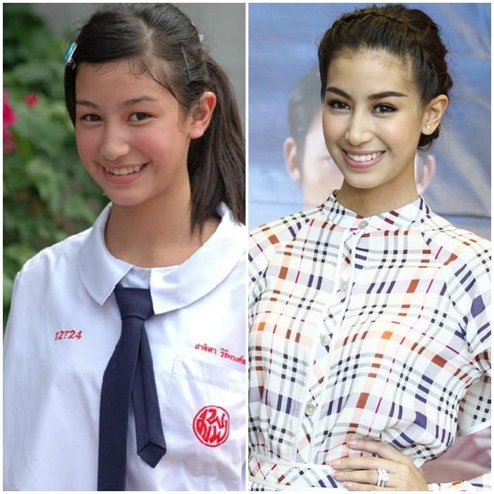 ดาราก่อน-เข้า วงการ