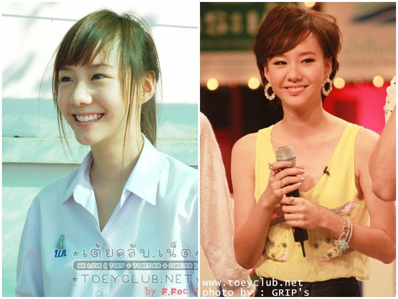 ดาราก่อน-เข้า วงการ