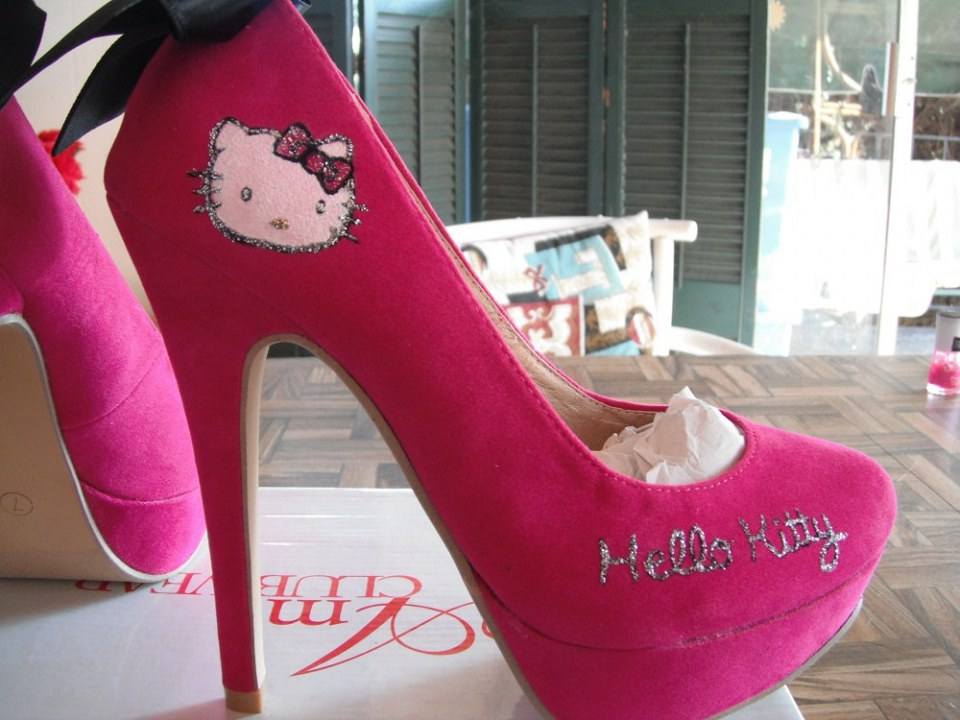 สาวก KITTY