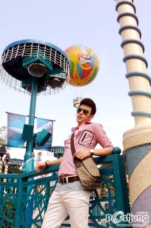 Harry Lawesdy 方琪佑