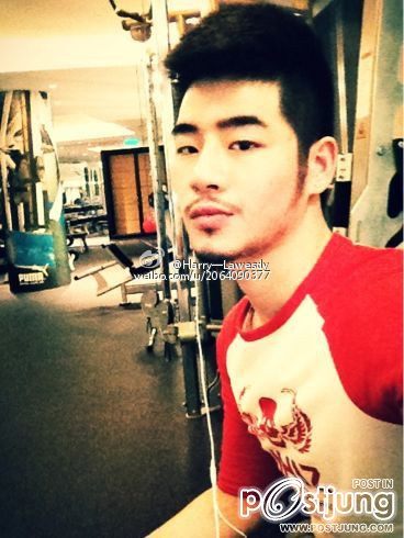 Harry Lawesdy 方琪佑