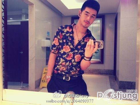 Harry Lawesdy 方琪佑