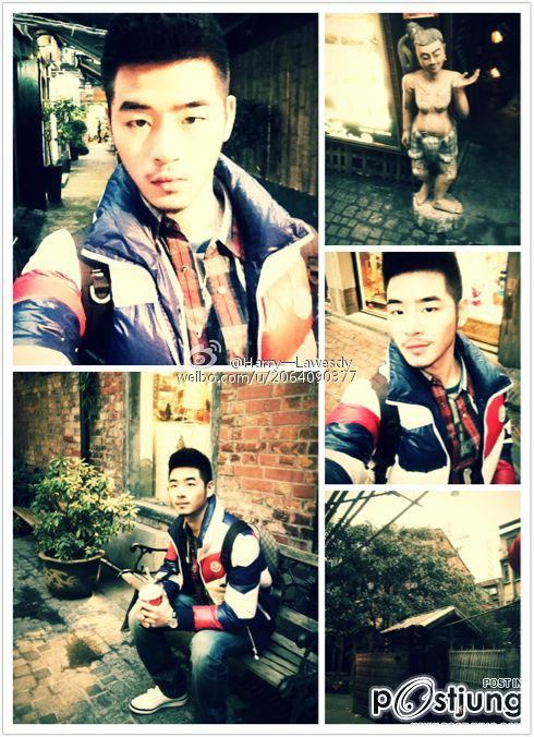 Harry Lawesdy 方琪佑
