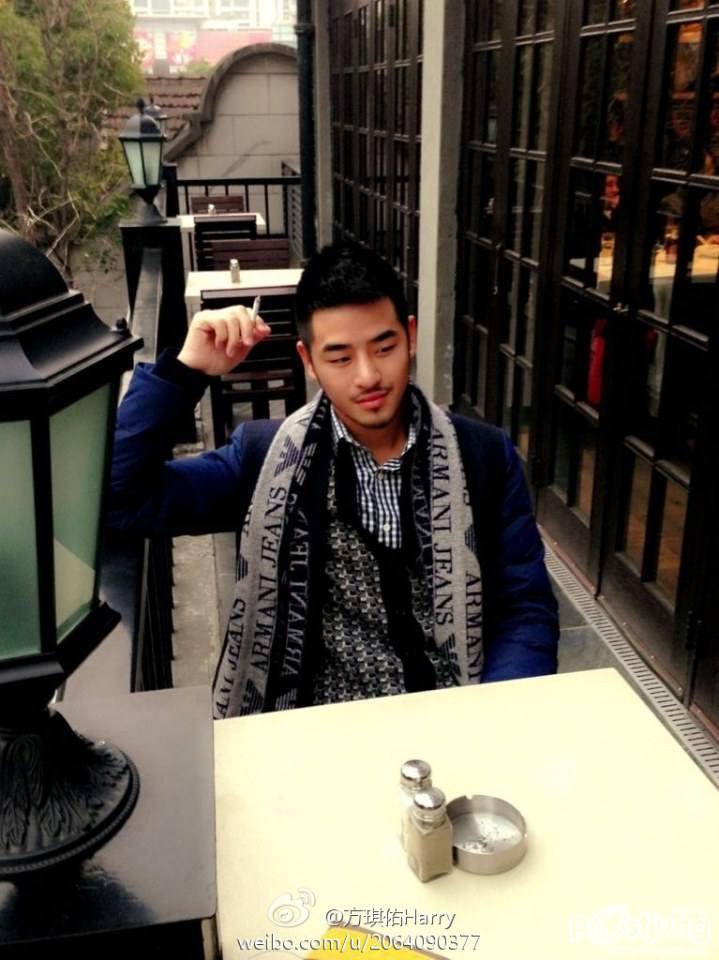 Harry Lawesdy 方琪佑
