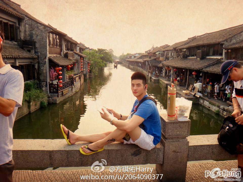 Harry Lawesdy 方琪佑