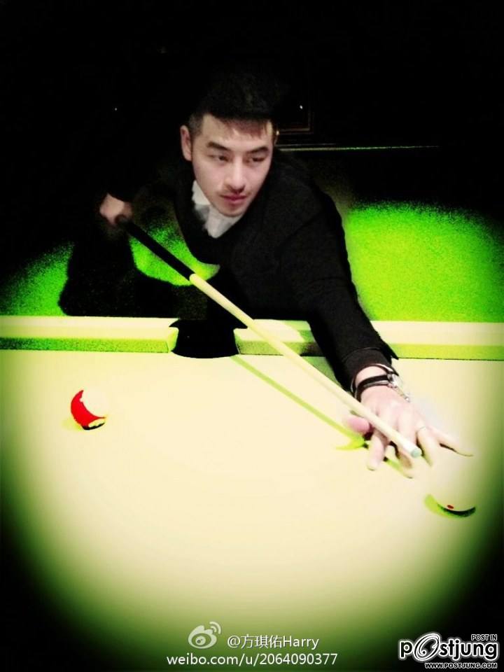 Harry Lawesdy 方琪佑