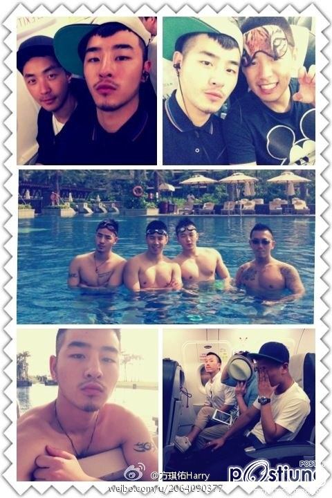 Harry Lawesdy 方琪佑