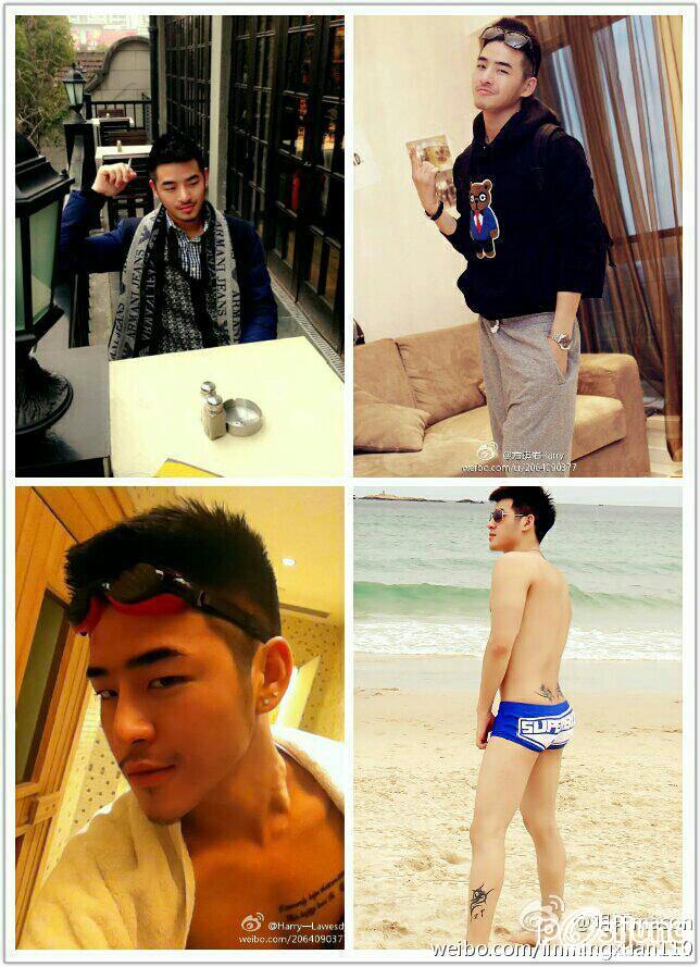 Harry Lawesdy 方琪佑