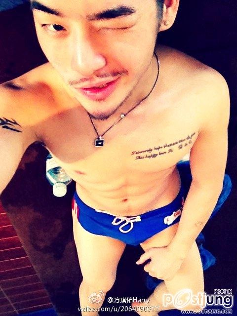 Harry Lawesdy 方琪佑
