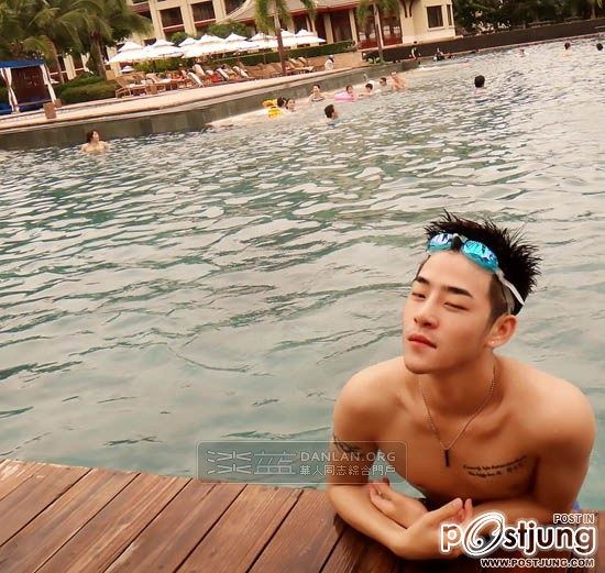 Harry Lawesdy 方琪佑
