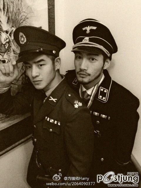 Harry Lawesdy 方琪佑