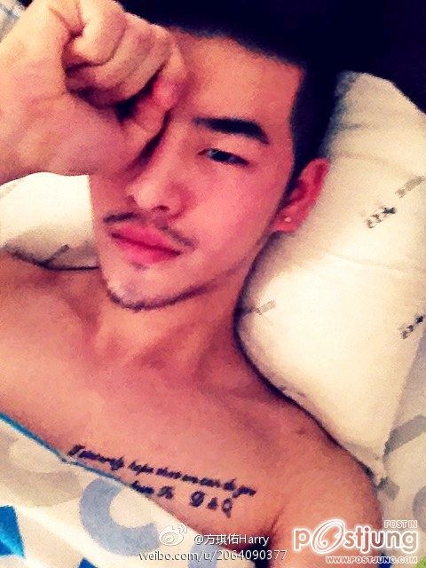 Harry Lawesdy 方琪佑