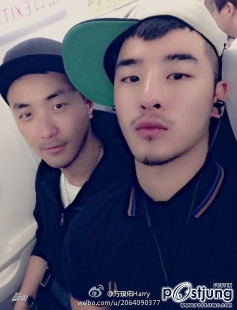 Harry Lawesdy 方琪佑