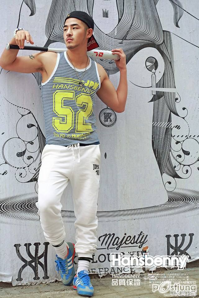 Harry Lawesdy 方琪佑