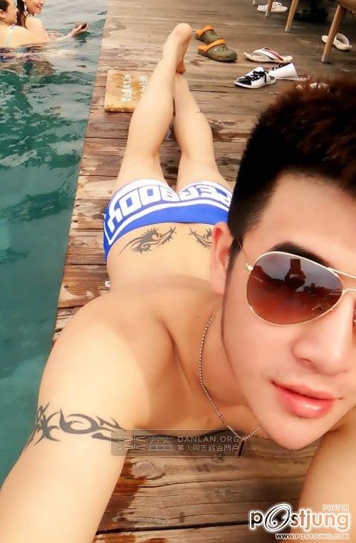Harry Lawesdy 方琪佑