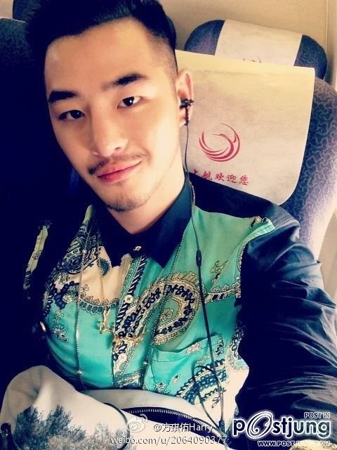 Harry Lawesdy 方琪佑