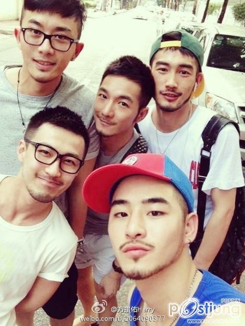 Harry Lawesdy 方琪佑