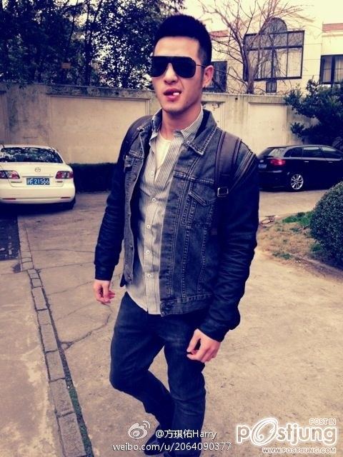 Harry Lawesdy 方琪佑