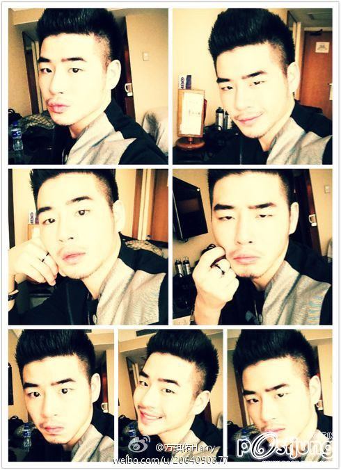 Harry Lawesdy 方琪佑