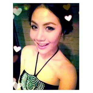 Pic แพร สาวเกษตร ในวันชิลๆ